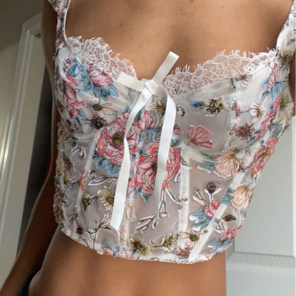 Victoria Secret Bustier